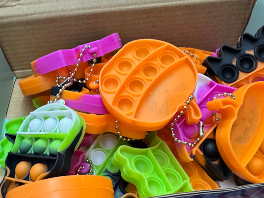 Halloween Fidget