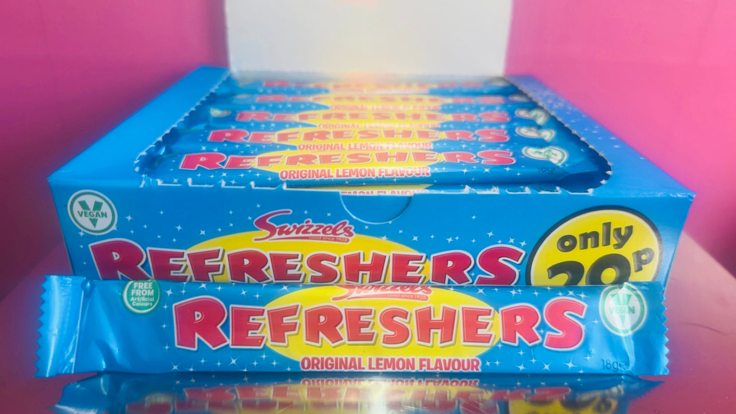 refreshers original