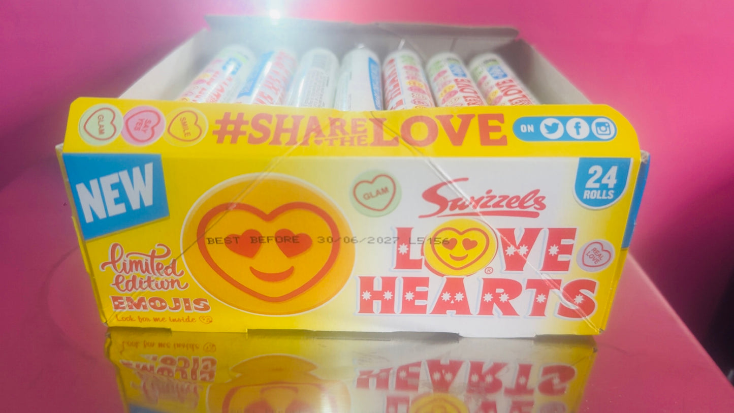 Love hearts