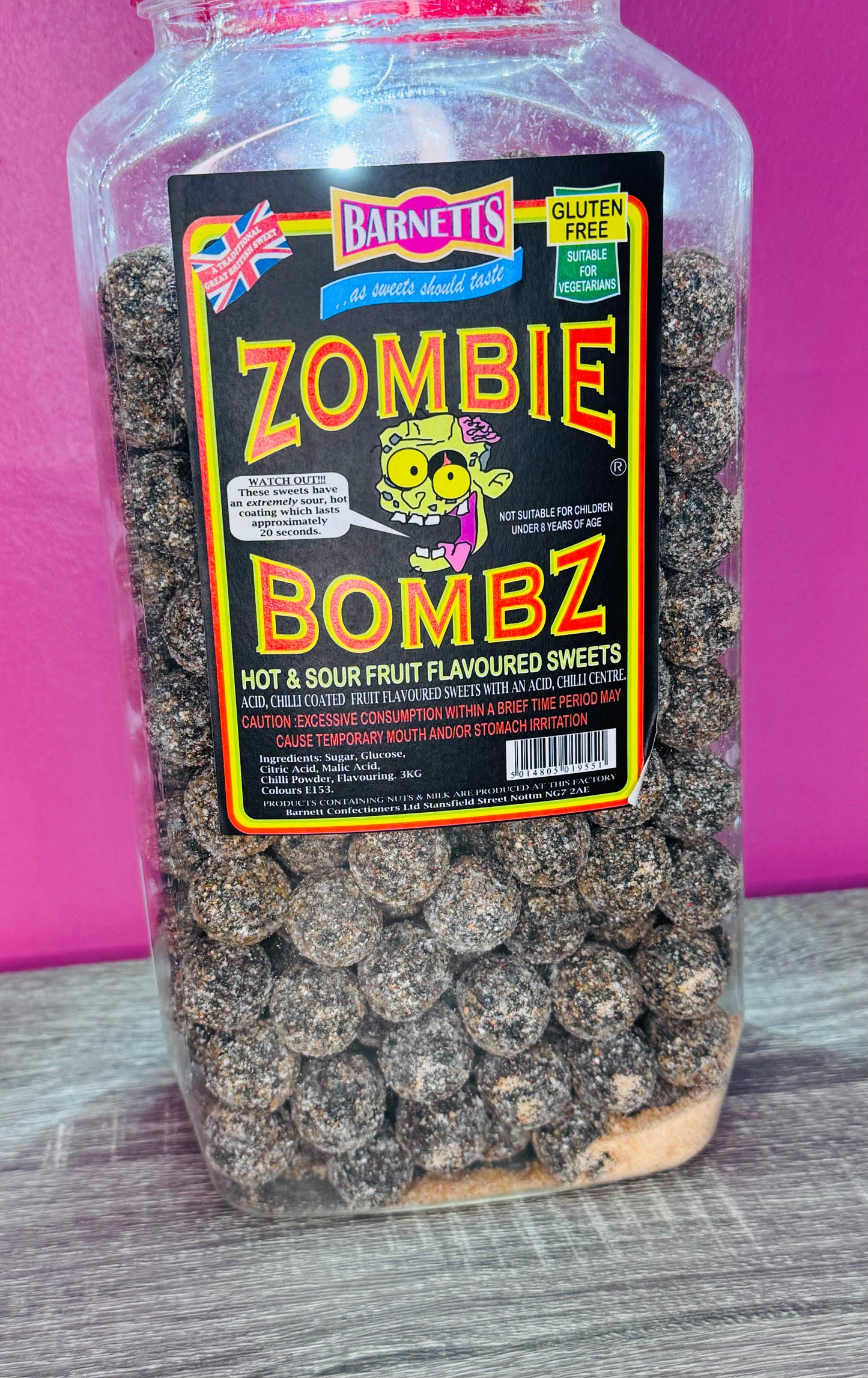 zombie bombs