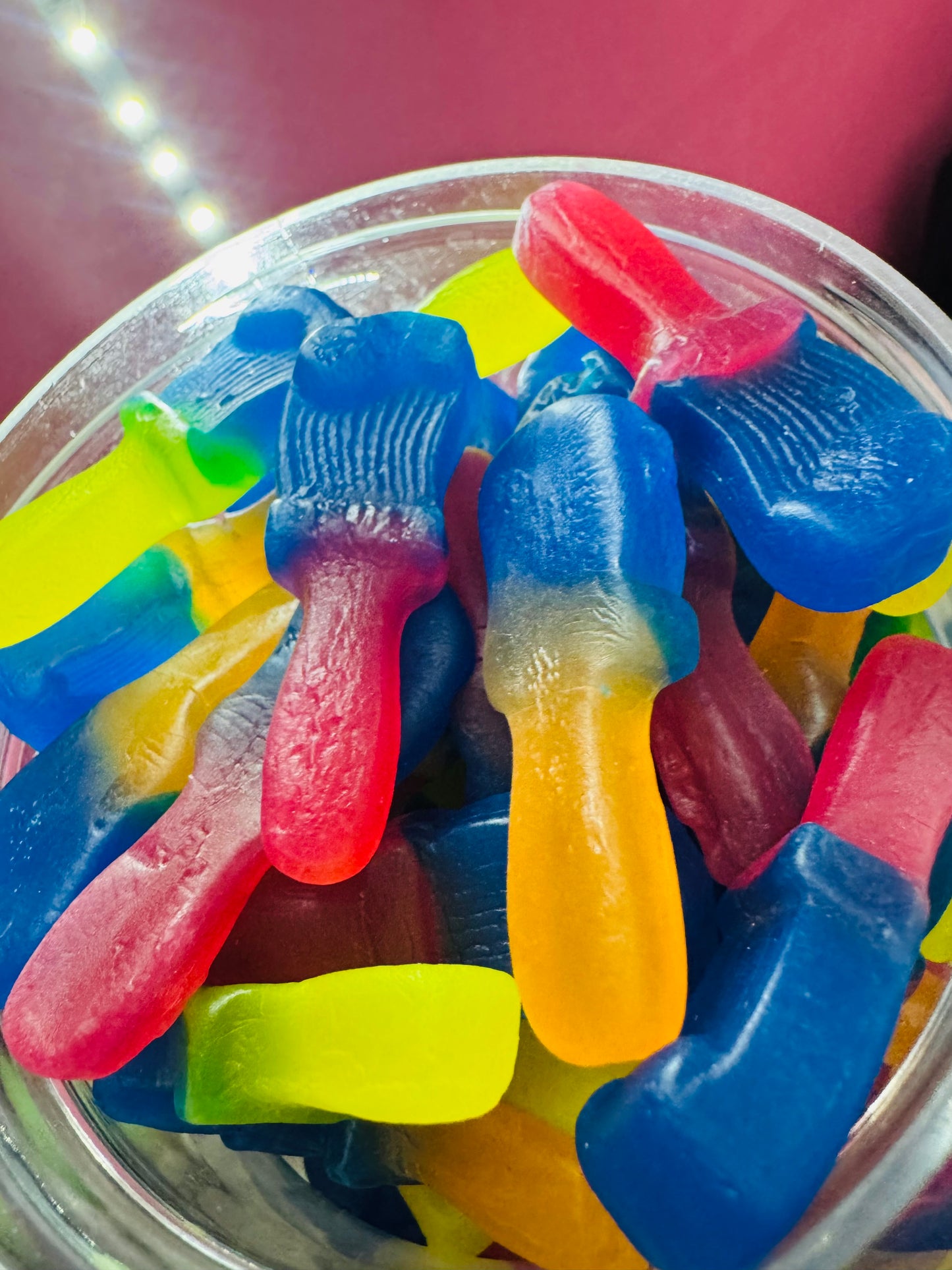 tongue painters