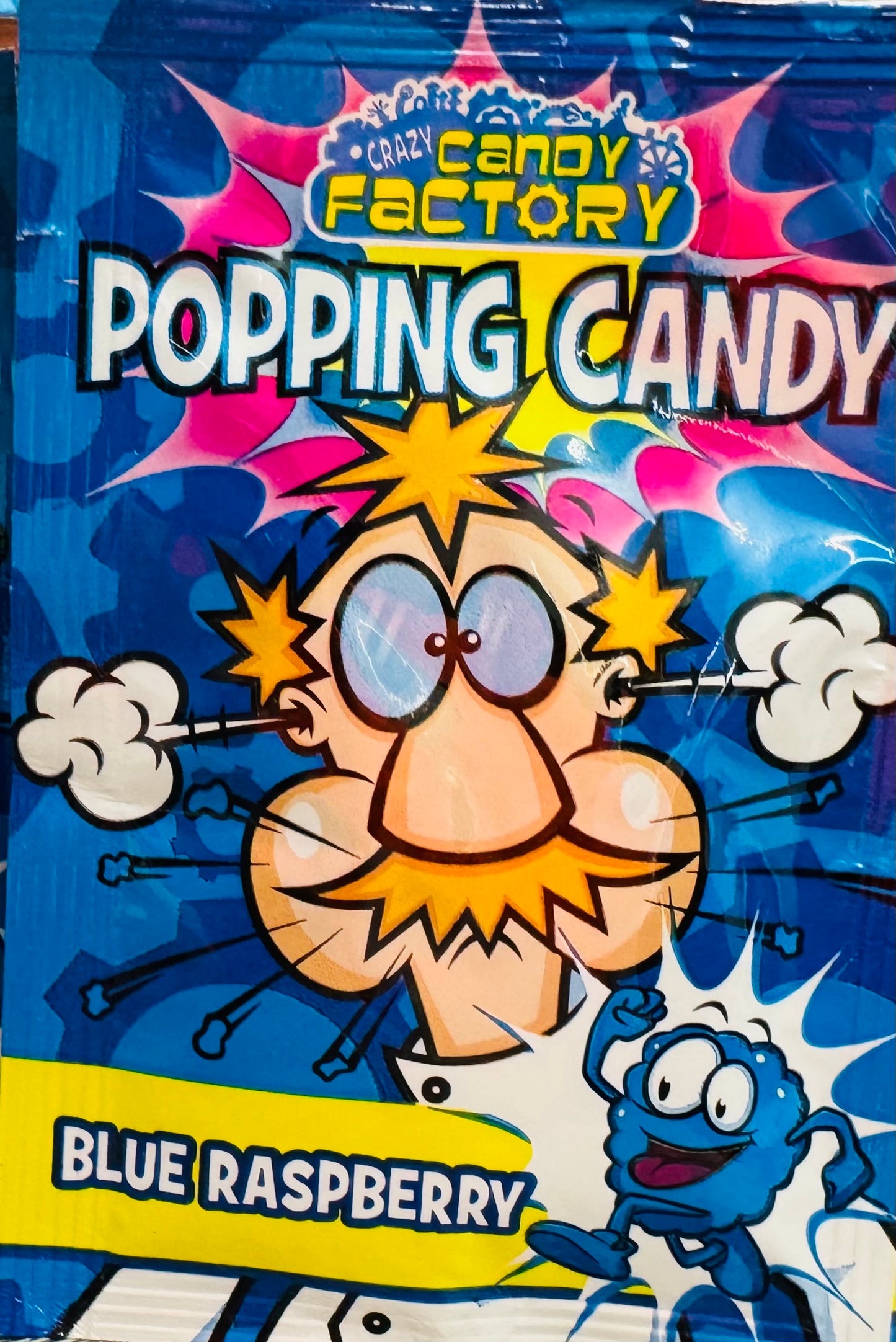 popping candy