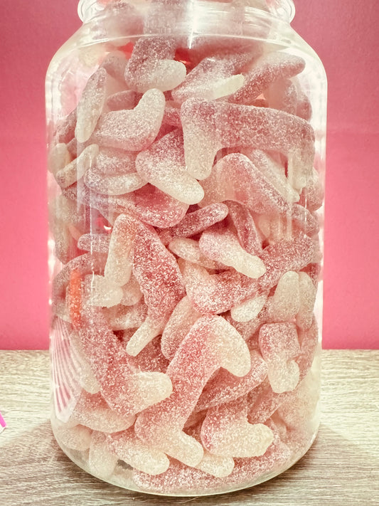 fizzy Dracula teeth