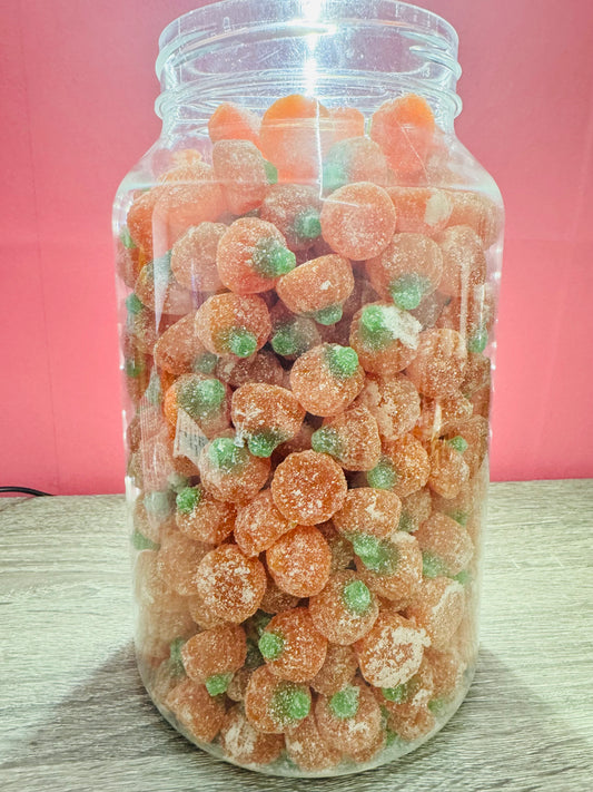 gummy pumpkins