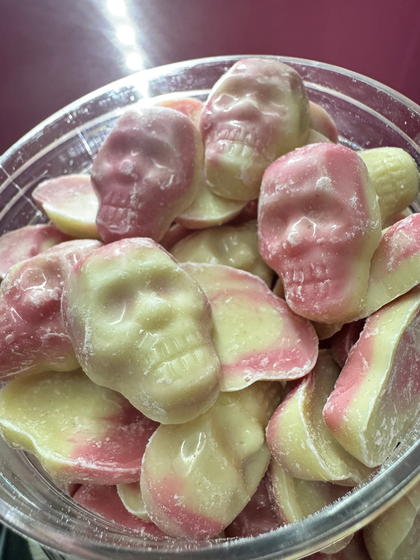 Skull crushers