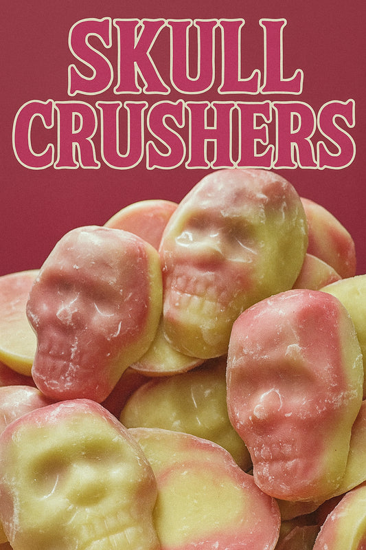 Skull crushers