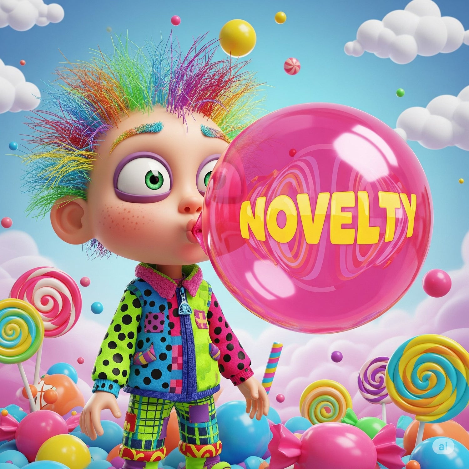 novelty sweets