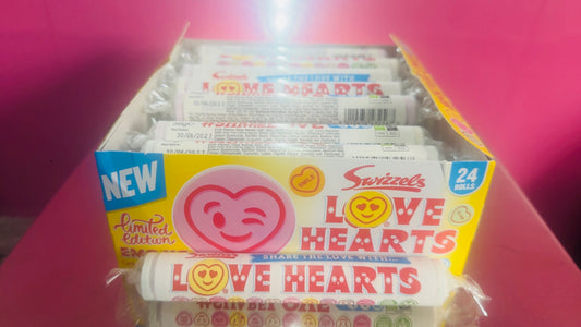 Love hearts