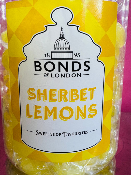 sherbet lemons