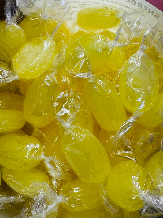 sherbet lemons