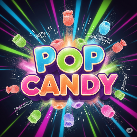 popping candy