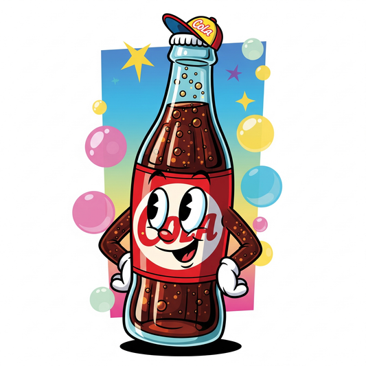 cola bottles