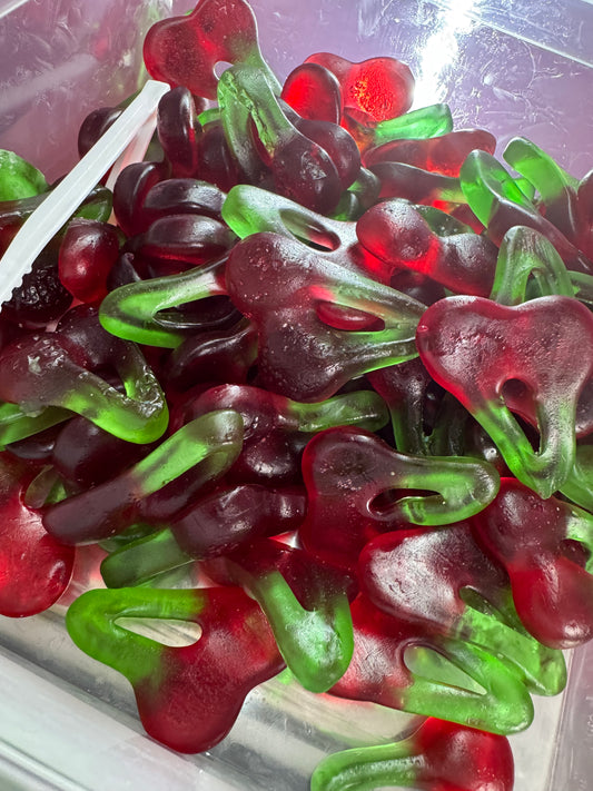 twin cherries
