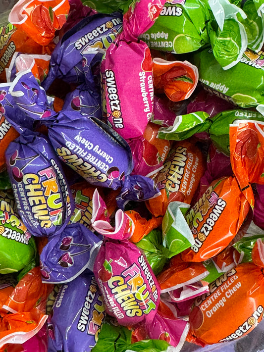 fruit chews