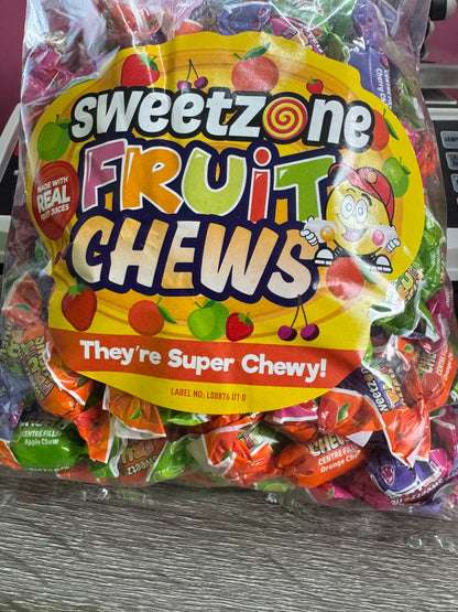 fruit chews