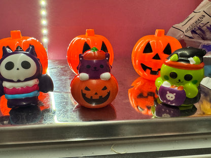 Surprise squishy toy