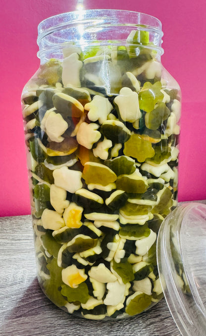 Haribo turtles