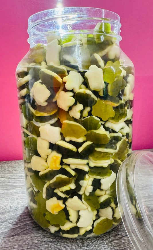 Haribo turtles