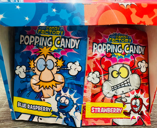 popping candy