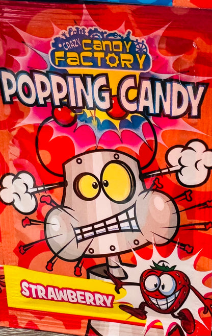 popping candy