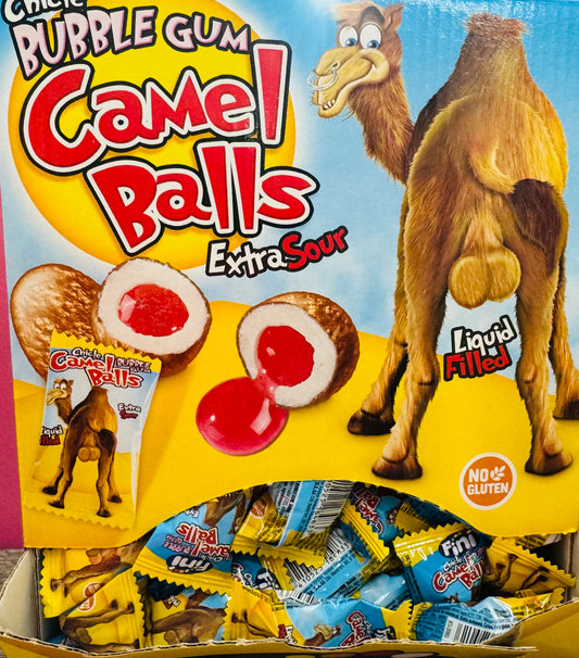 camel balls