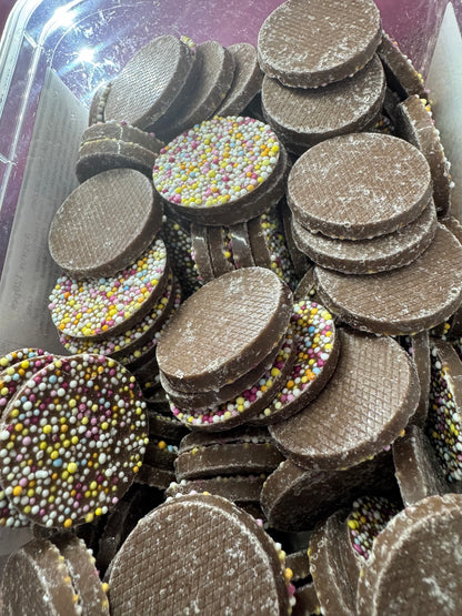 MEGA chocolate jazzles