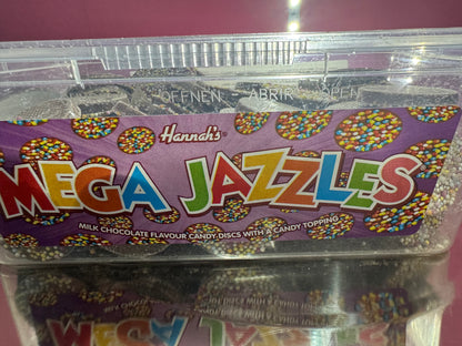 MEGA chocolate jazzles