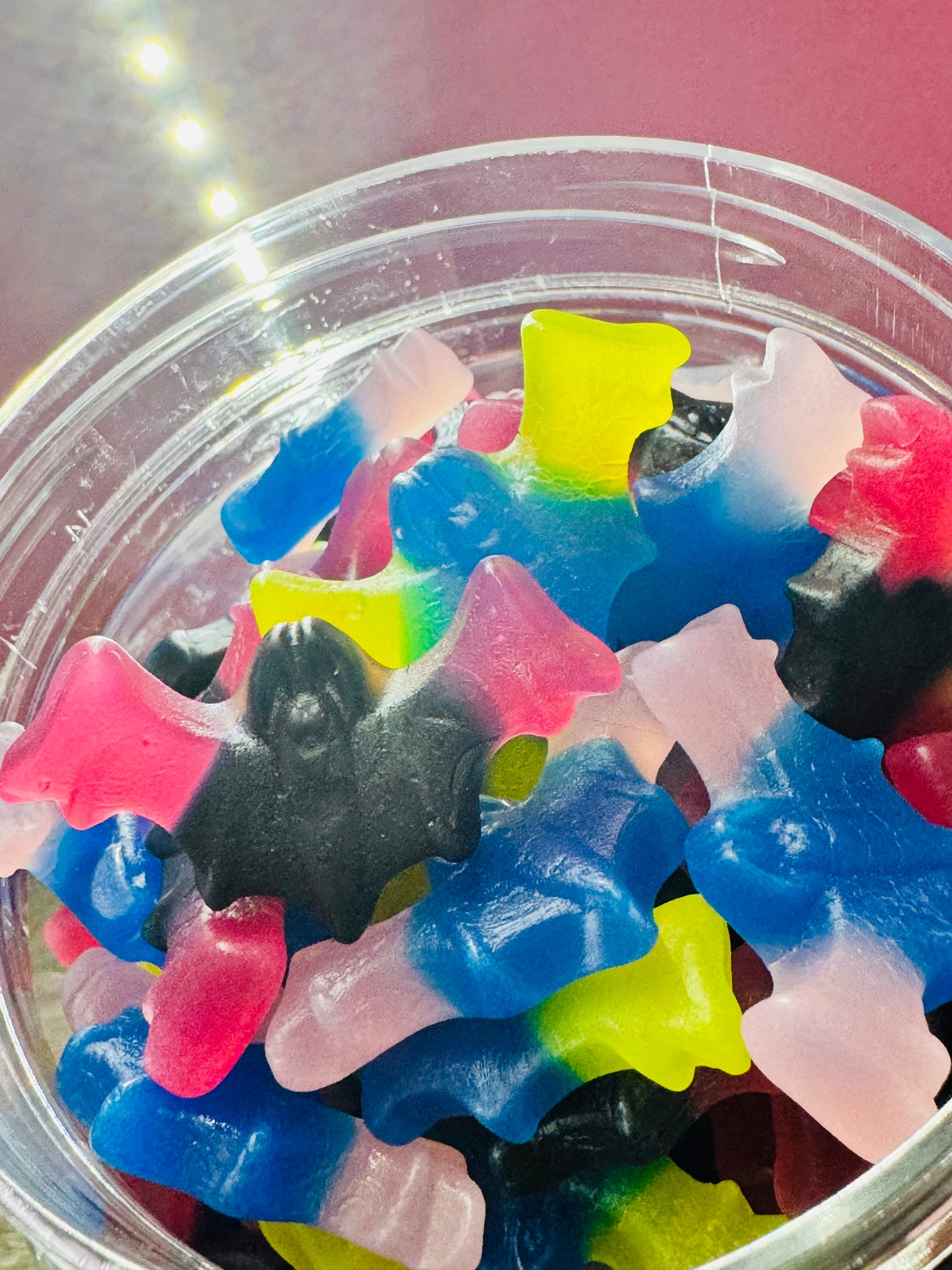 tongue painter bats