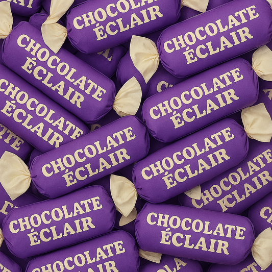chocolate eclairs