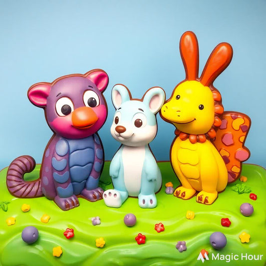 choco animals