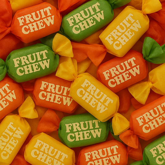 fruit chews