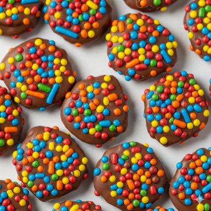 MEGA chocolate jazzles
