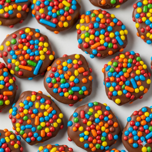 MEGA chocolate jazzles