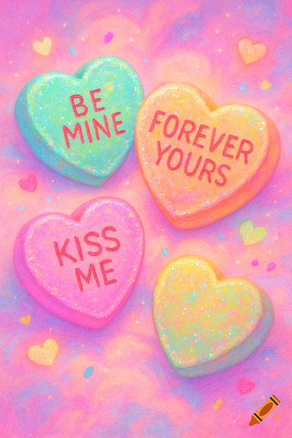 Love hearts