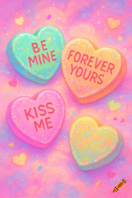 Love hearts
