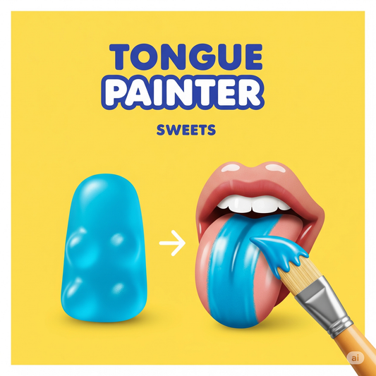 tongue painters