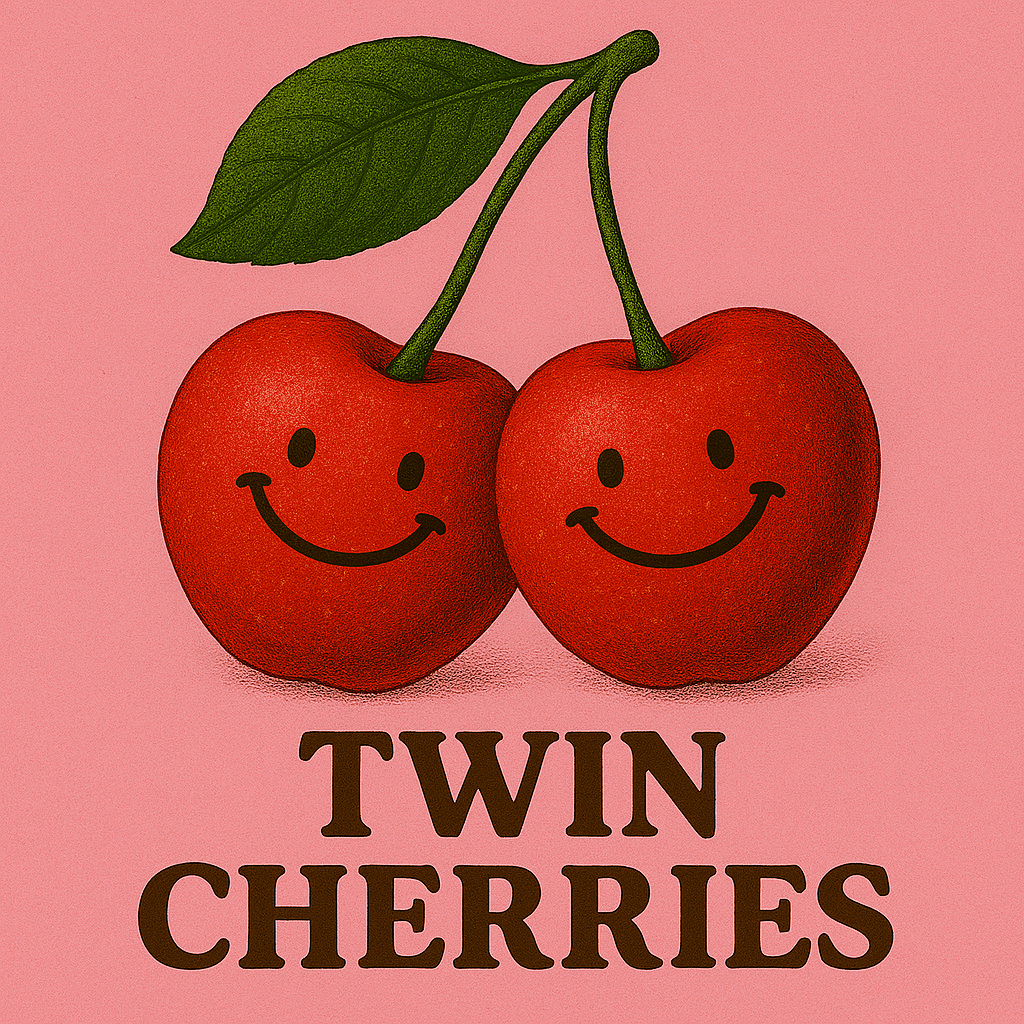 twin cherries
