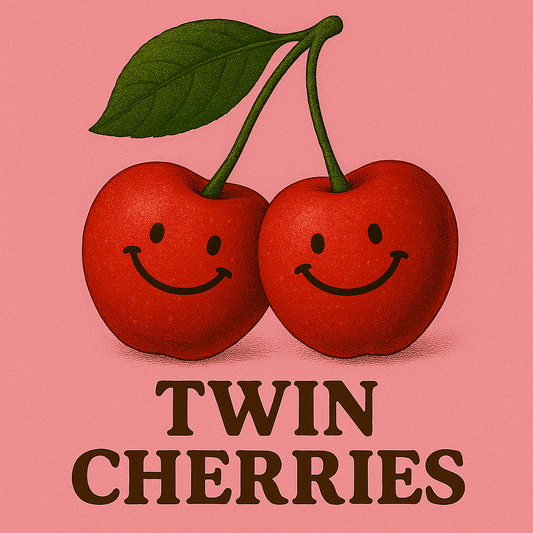 twin cherries